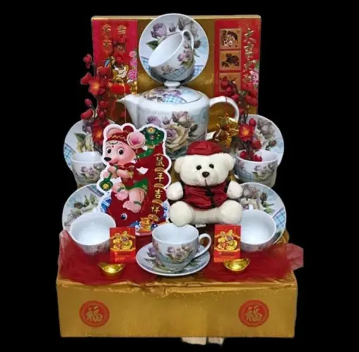 Hampers / Parcel Imlek di Dayeuhkolot