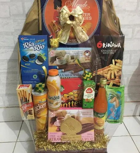 Hampers / Parcel Lebaran Idul Fitri di Dayeuhkolot