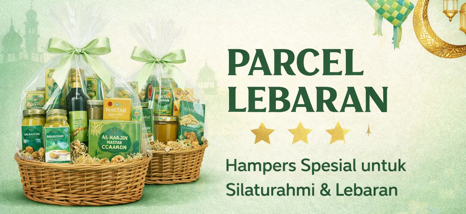 Jual Parcel & Hampers Lebaran / Idul Fitri dayeuhkolot